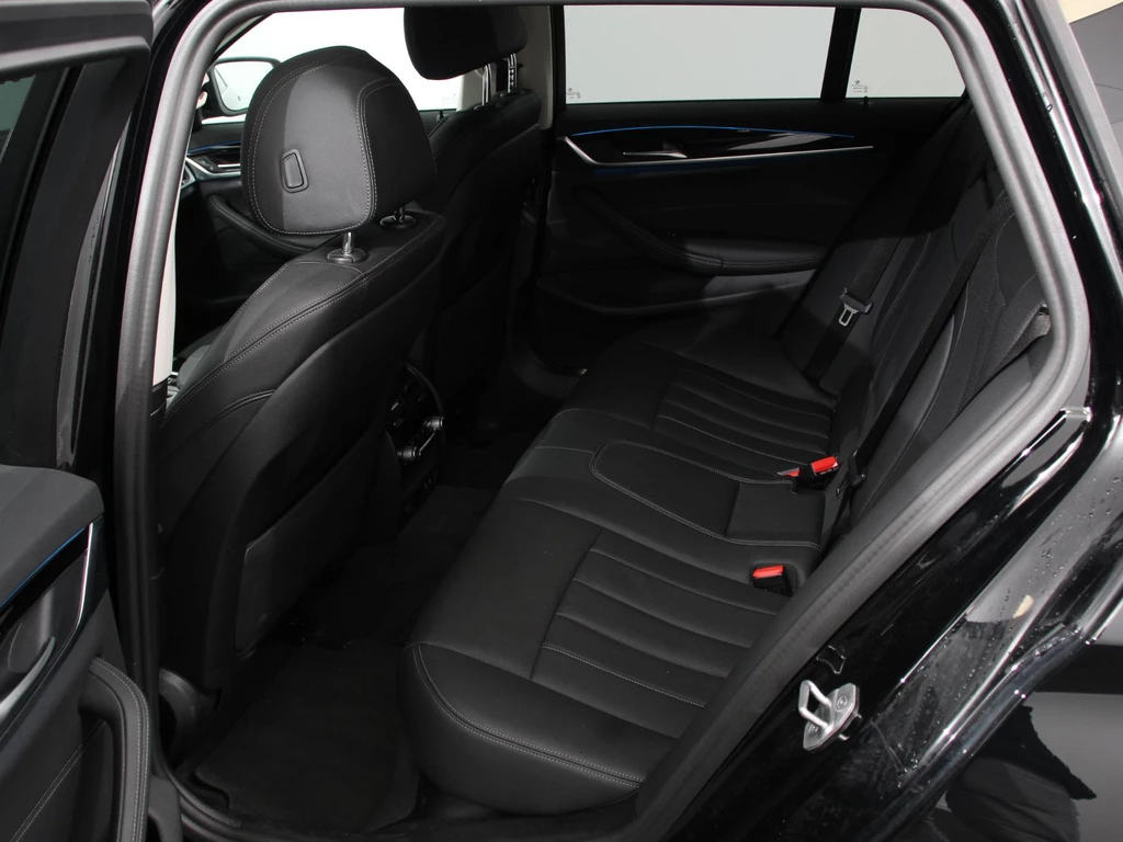 BMW 5 Serie – foto 35