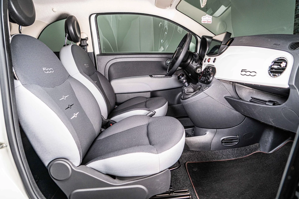 Fiat 500 – foto 36