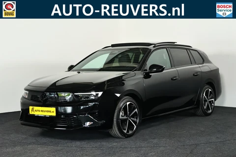 Opel Astra Sports Tourer 1.6 Turbo Phev GS Line Panorama / Opendak / ACC / CarPlay / 3D Camera