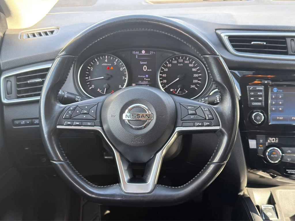 Nissan QASHQAI – foto 14