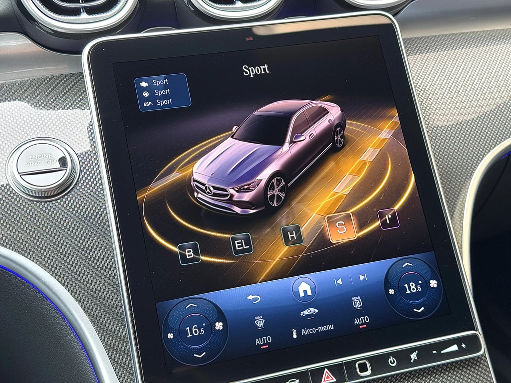 Mercedes-Benz C-Klasse – foto 24