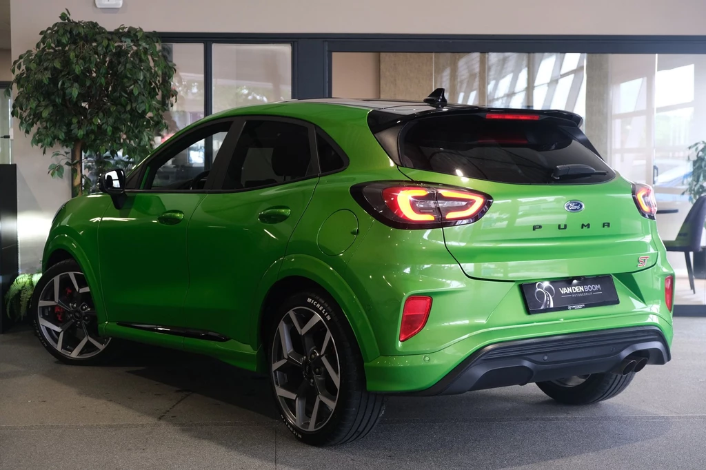 Ford Puma – foto 4