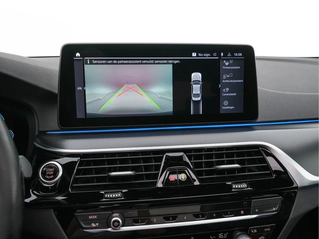 BMW 5 Serie – foto 17