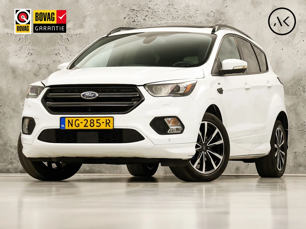 Ford Kuga – foto 1