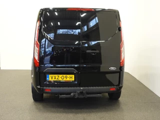 Ford Transit Custom – thumbnail 6