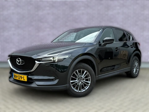 Mazda CX-5 2.0 SAG 165 SKL GT