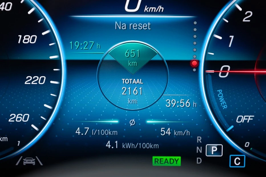 Mercedes-Benz A-Klasse – foto 23