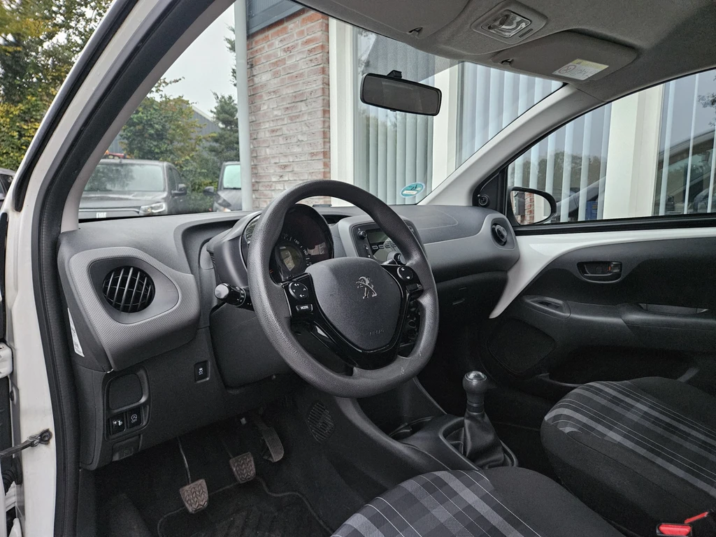 Peugeot 108 – foto 12
