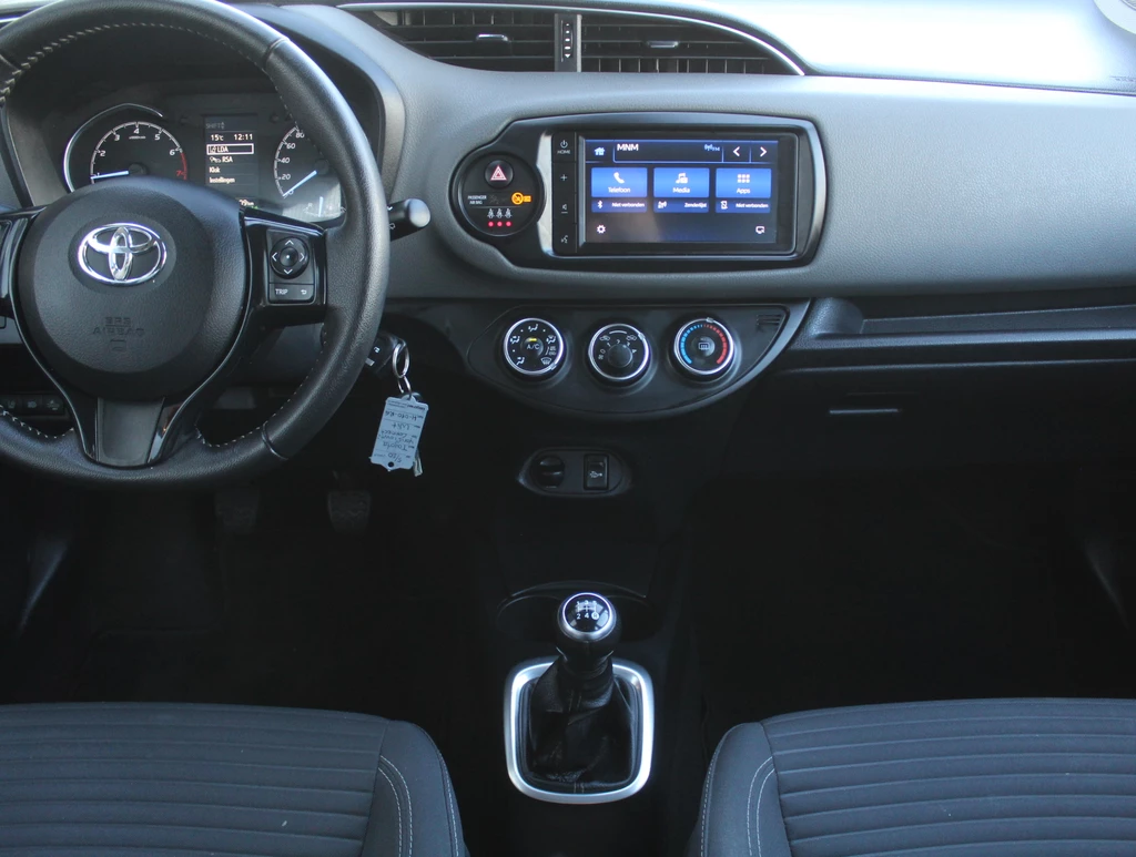 Toyota Yaris – foto 34