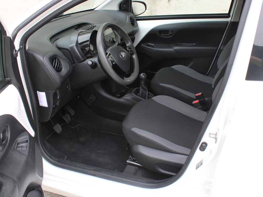 Toyota Aygo – foto 12