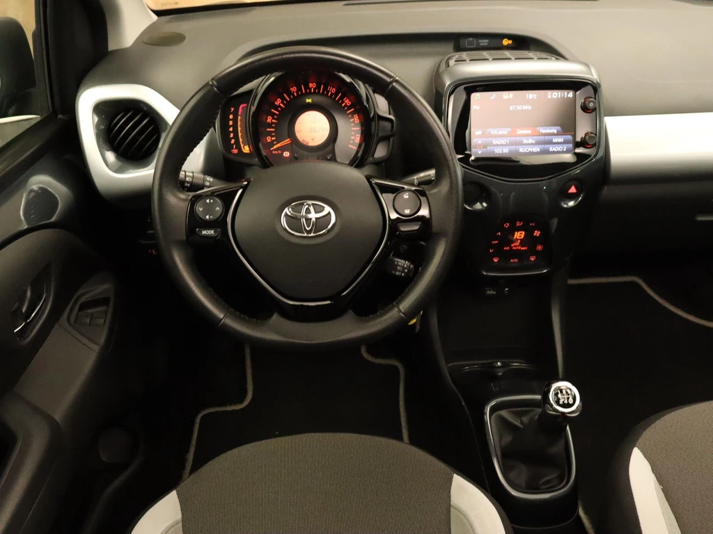 Toyota Aygo – foto 11