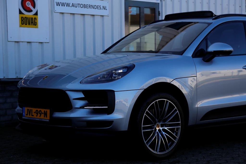 Porsche Macan – foto 2