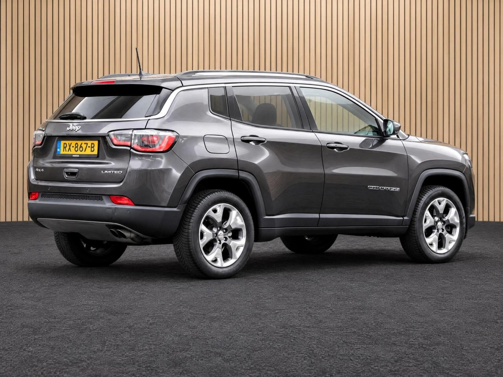 Jeep Compass – foto 3