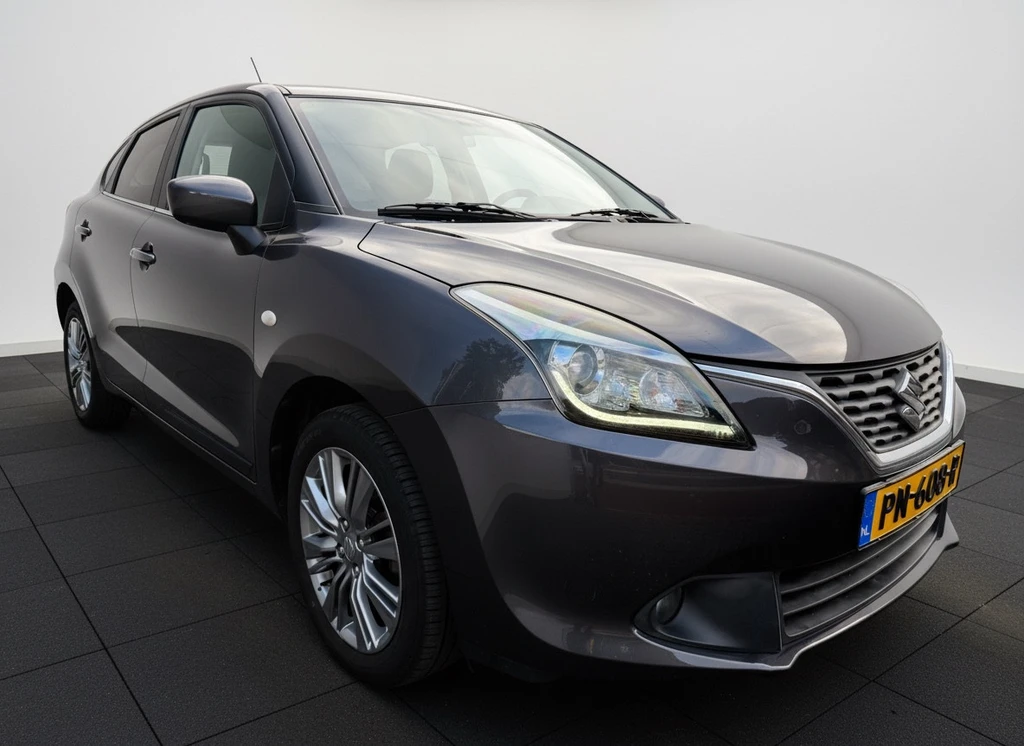 Suzuki Baleno – foto 9