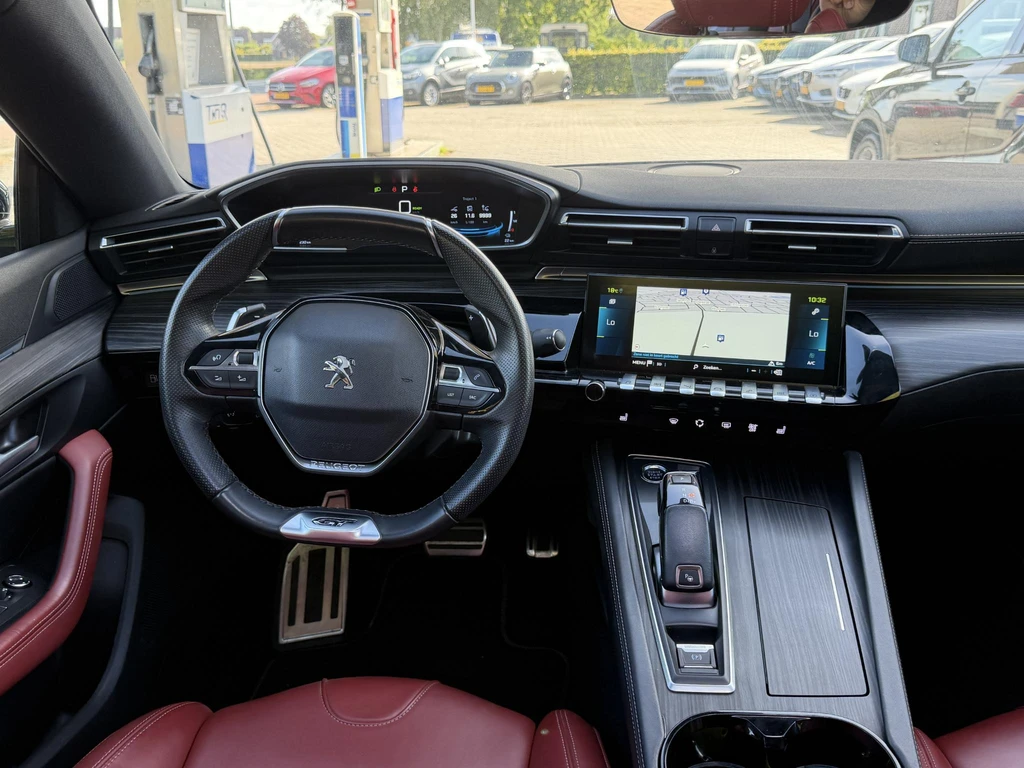 Peugeot 508 – foto 29