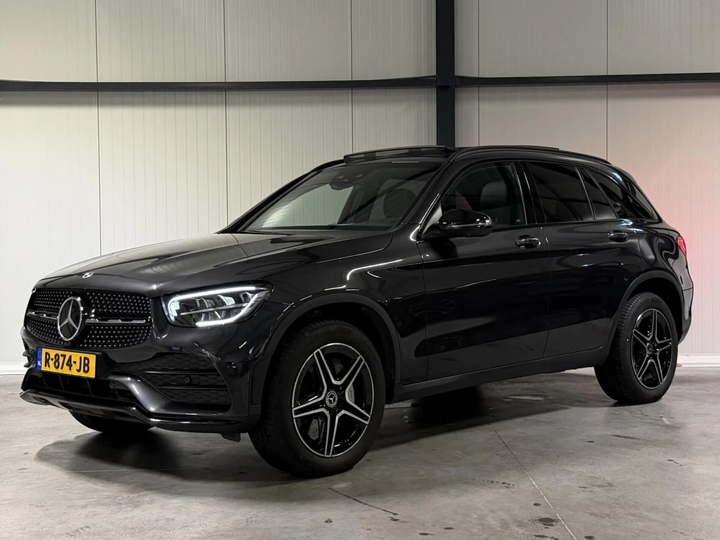 Mercedes-Benz GLC – foto 3