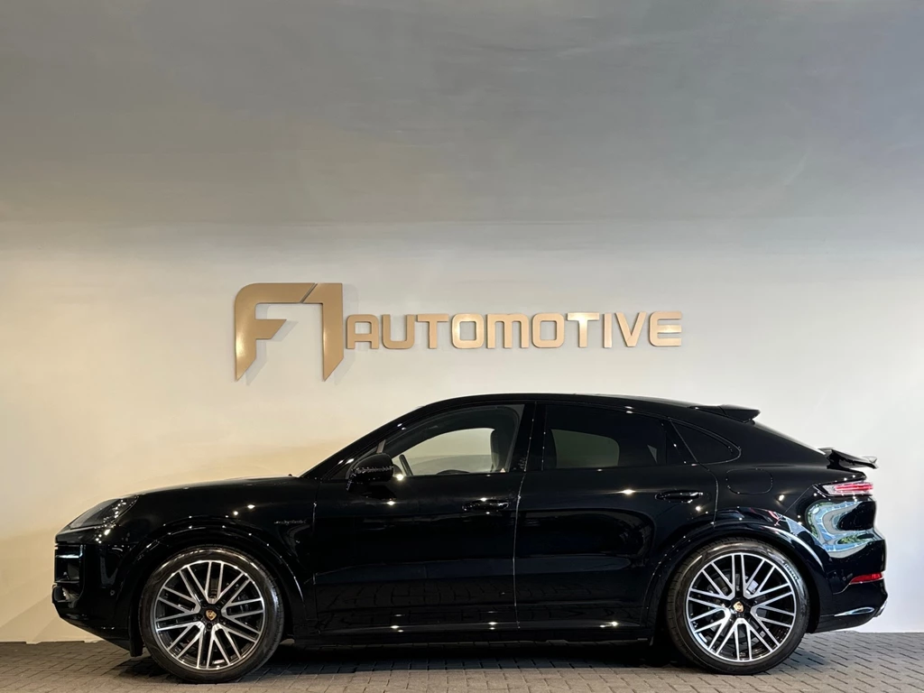 Porsche Cayenne – foto 2