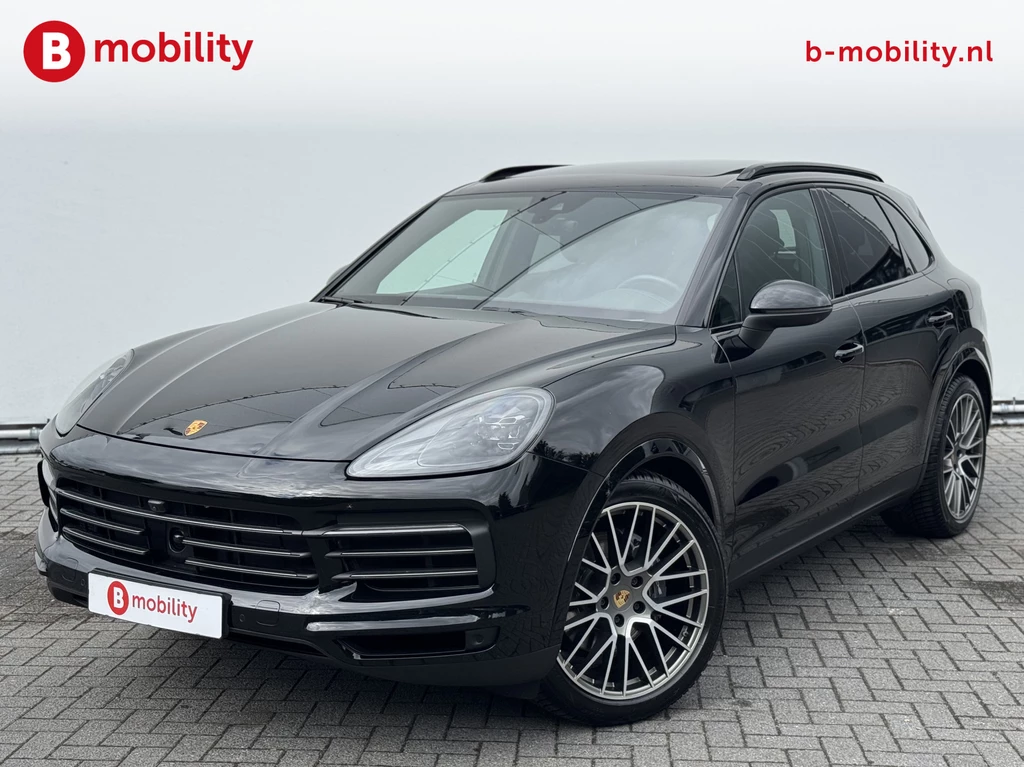 Porsche Cayenne – foto 1