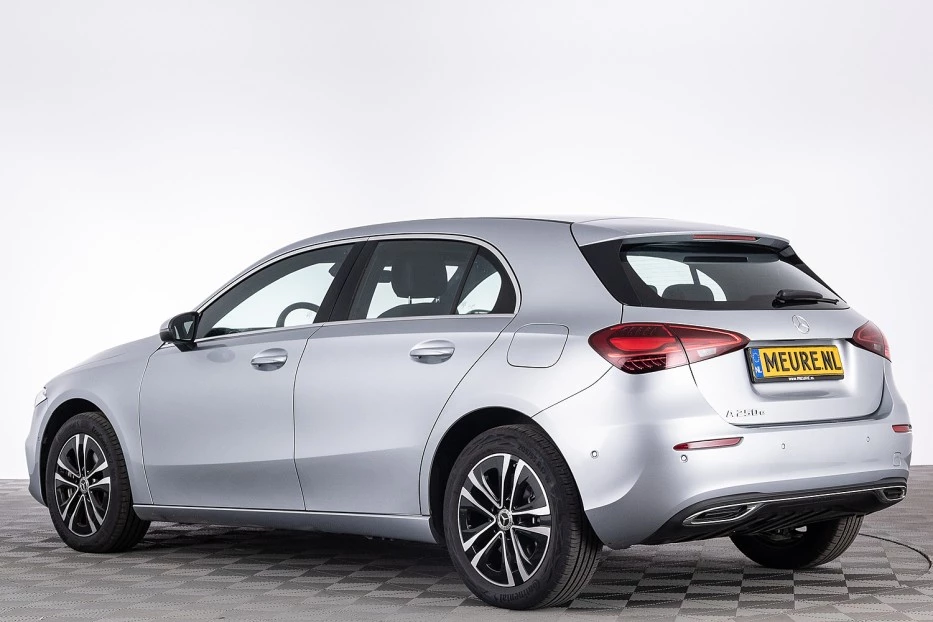 Mercedes-Benz A-Klasse – foto 2