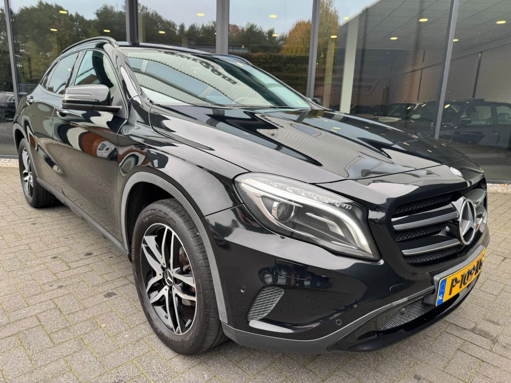 Mercedes-Benz GLA – foto 13