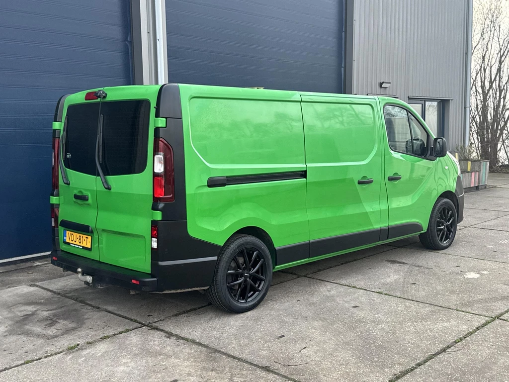 Renault Trafic – foto 5