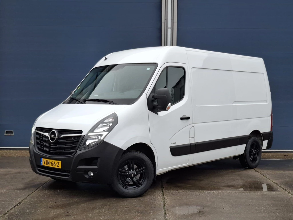 Opel Movano – foto 1