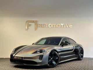 Porsche Taycan – thumbnail 1