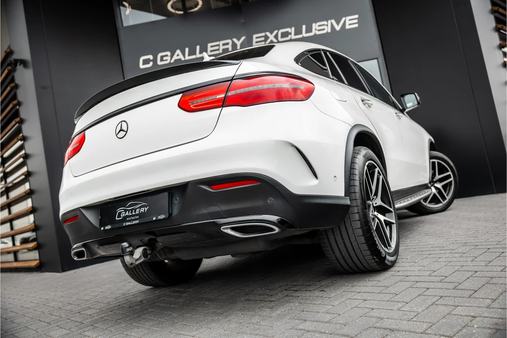 Mercedes-Benz GLE – foto 8