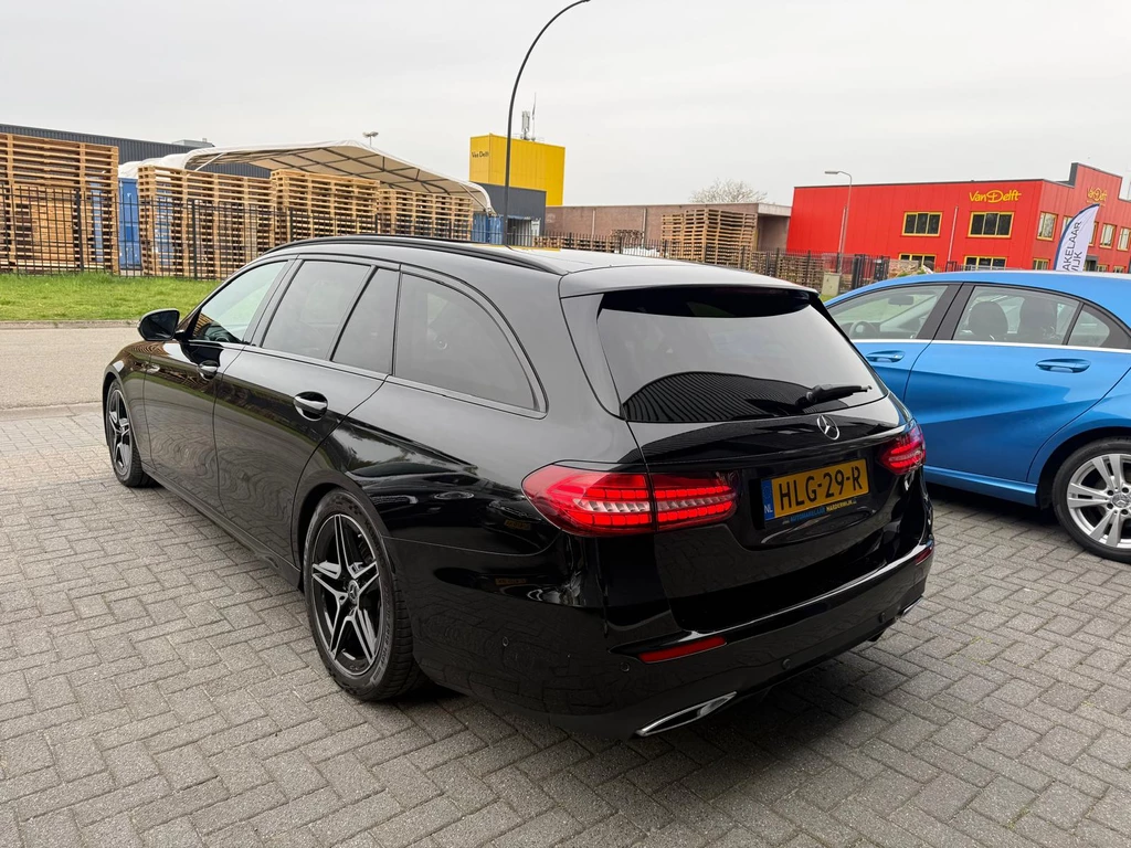 Mercedes-Benz E-Klasse – foto 5