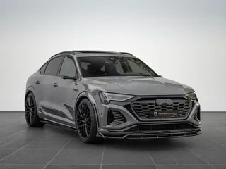 Audi Q8 Sportback e-tron – thumbnail 8