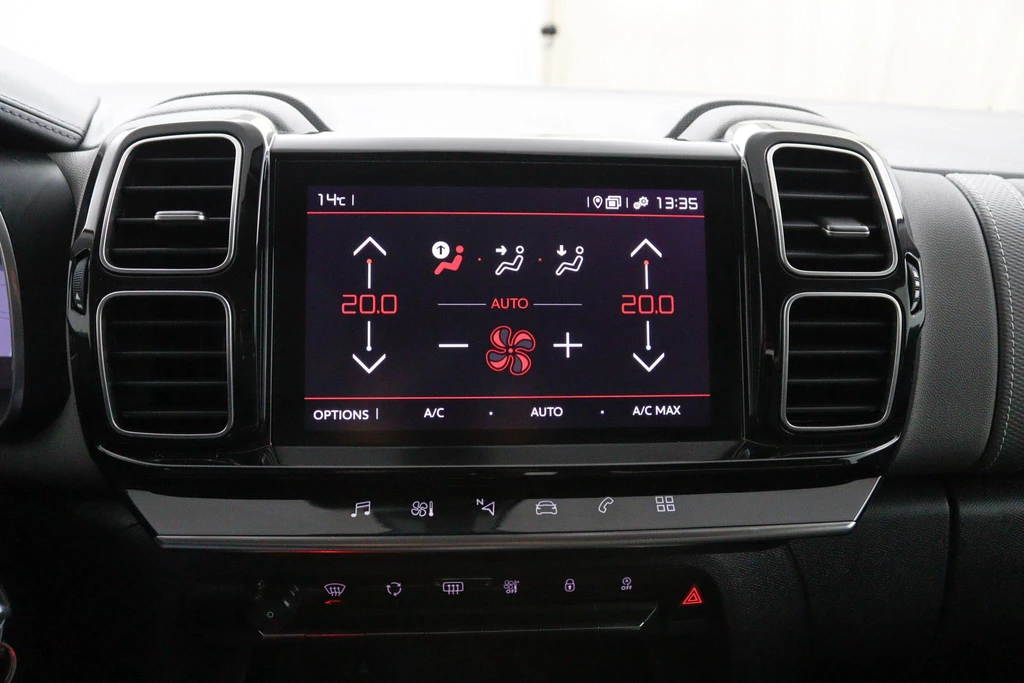 Citroën C5 Aircross – foto 32