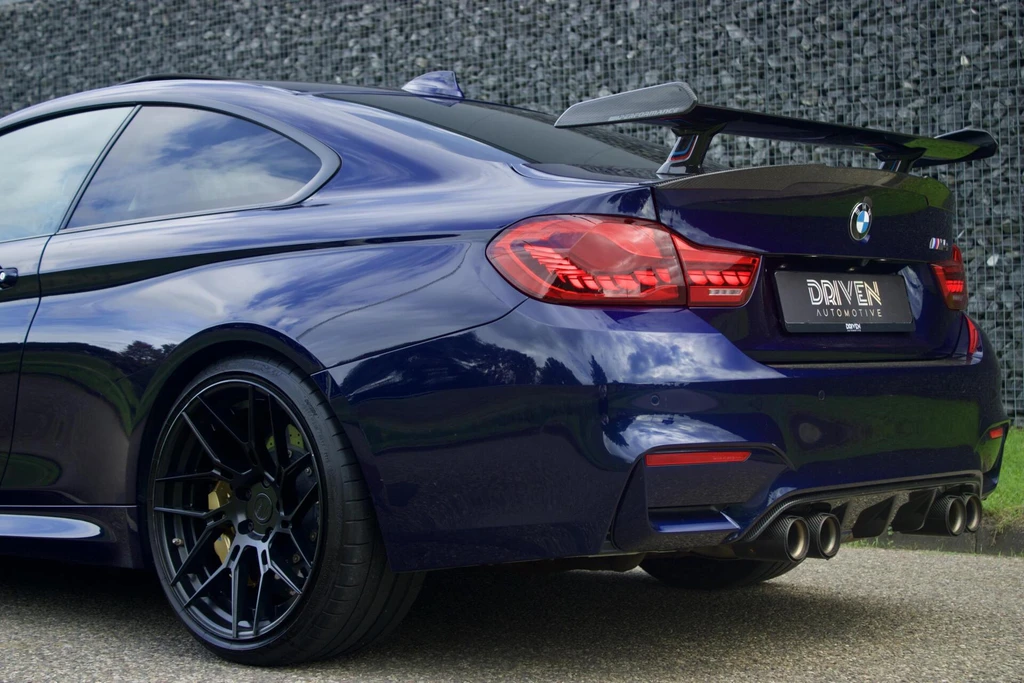 BMW M4 – foto 5