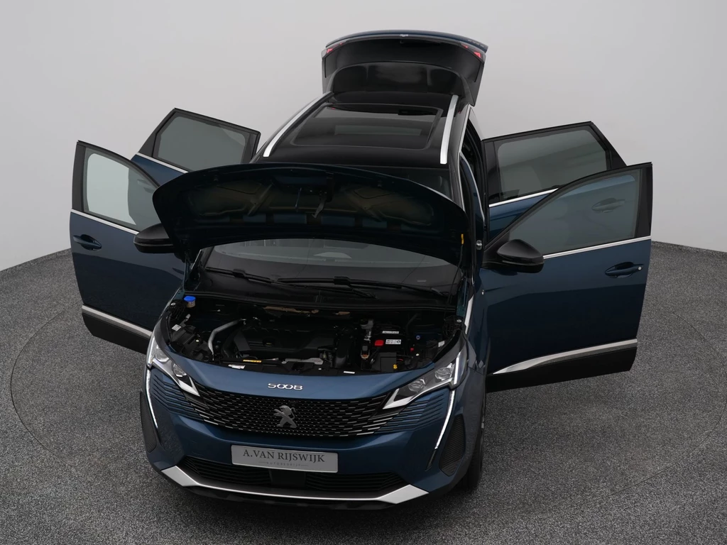 Peugeot 5008 – foto 41