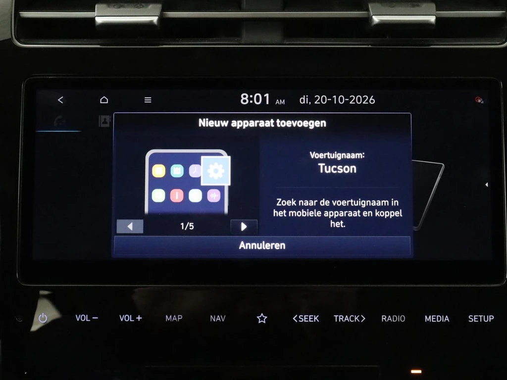 Hyundai Tucson – foto 23