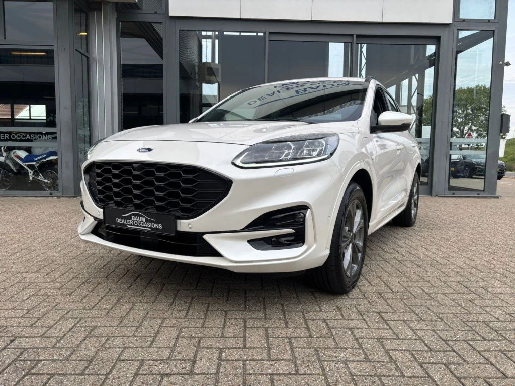 Ford Kuga – foto 2