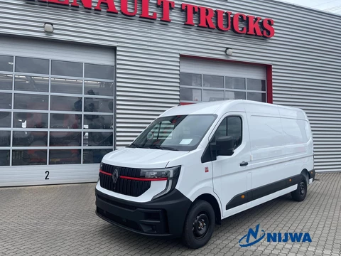 Renault Master T35 150 L3H2