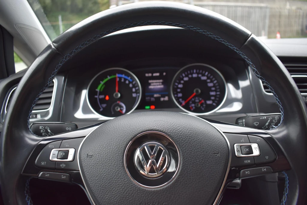 Volkswagen e-Golf – foto 13
