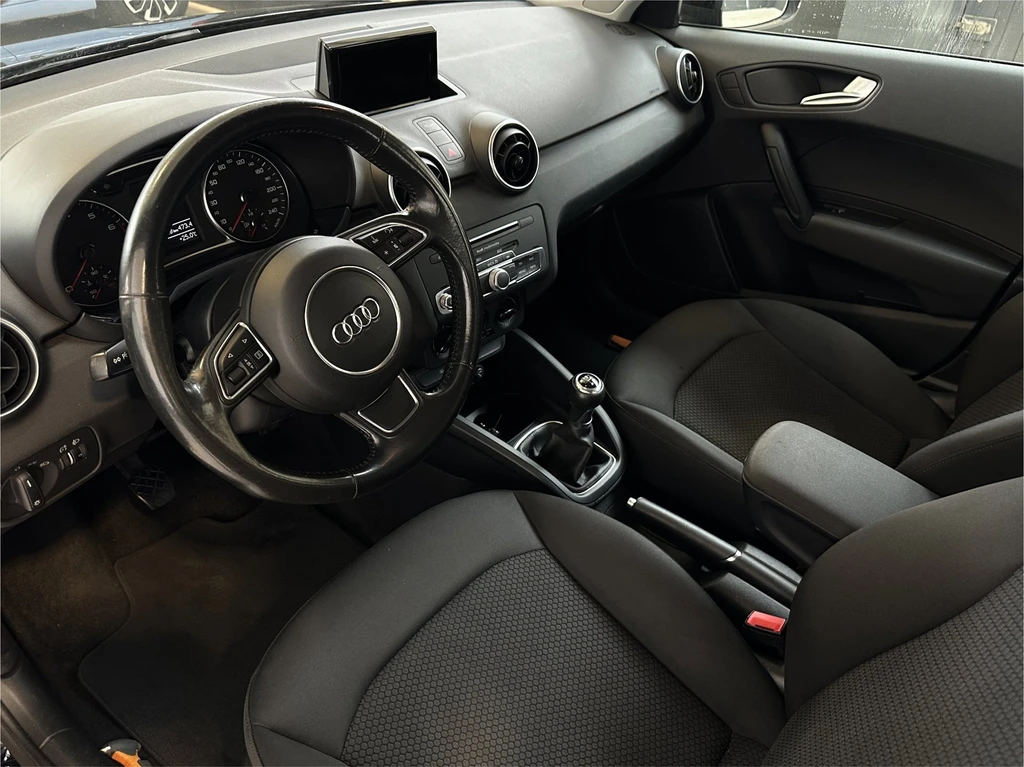 Audi A1 Sportback – foto 15