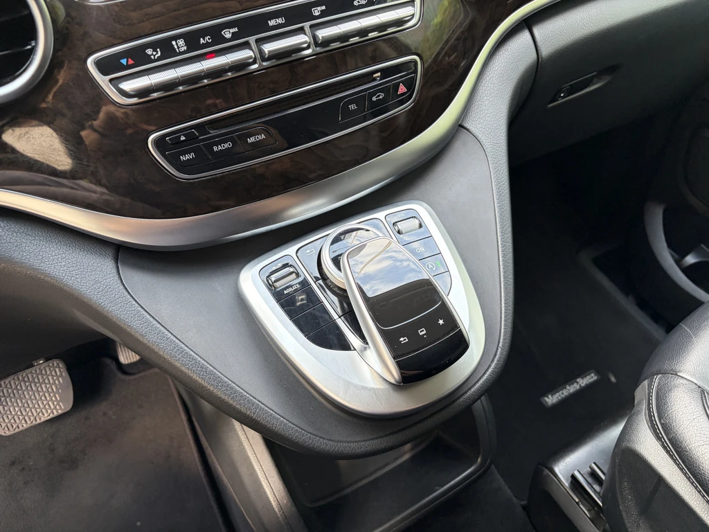 Mercedes-Benz V-Klasse – foto 19