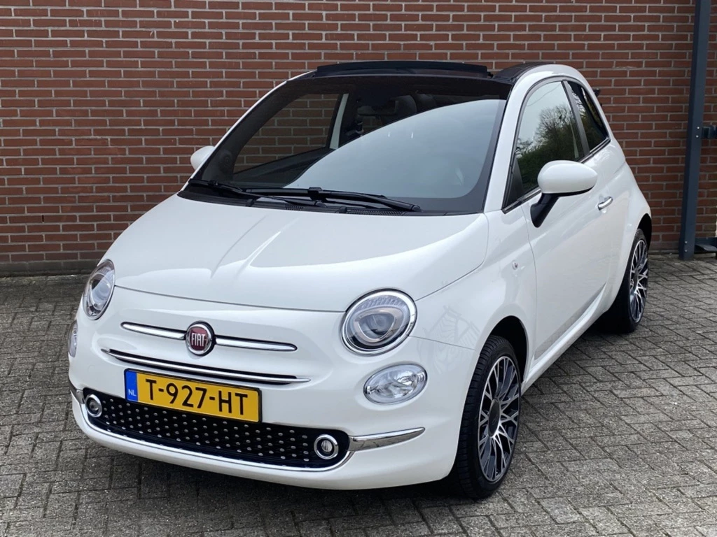 Fiat 500C – foto 2