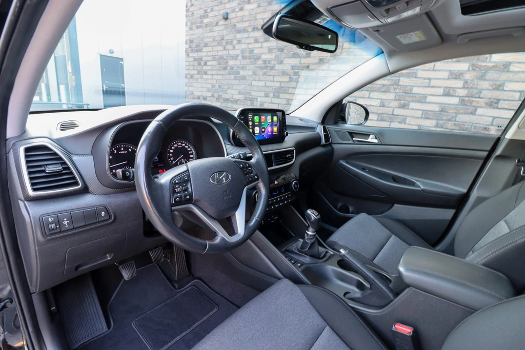 Hyundai Tucson – foto 12