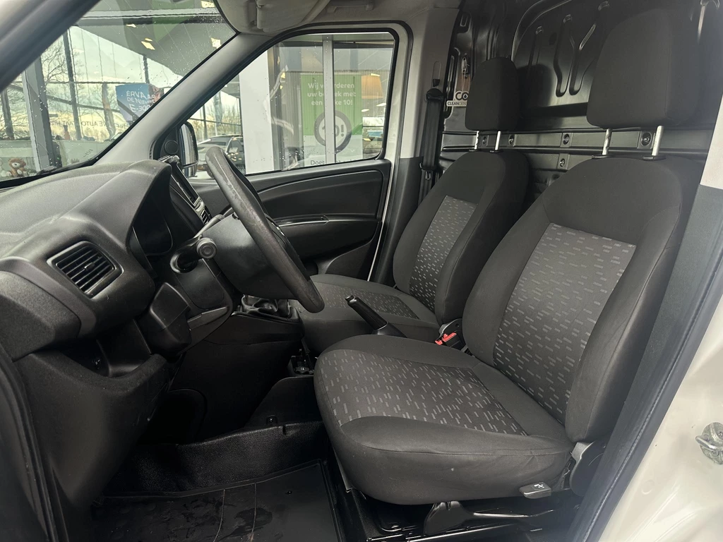 Opel Combo – foto 11