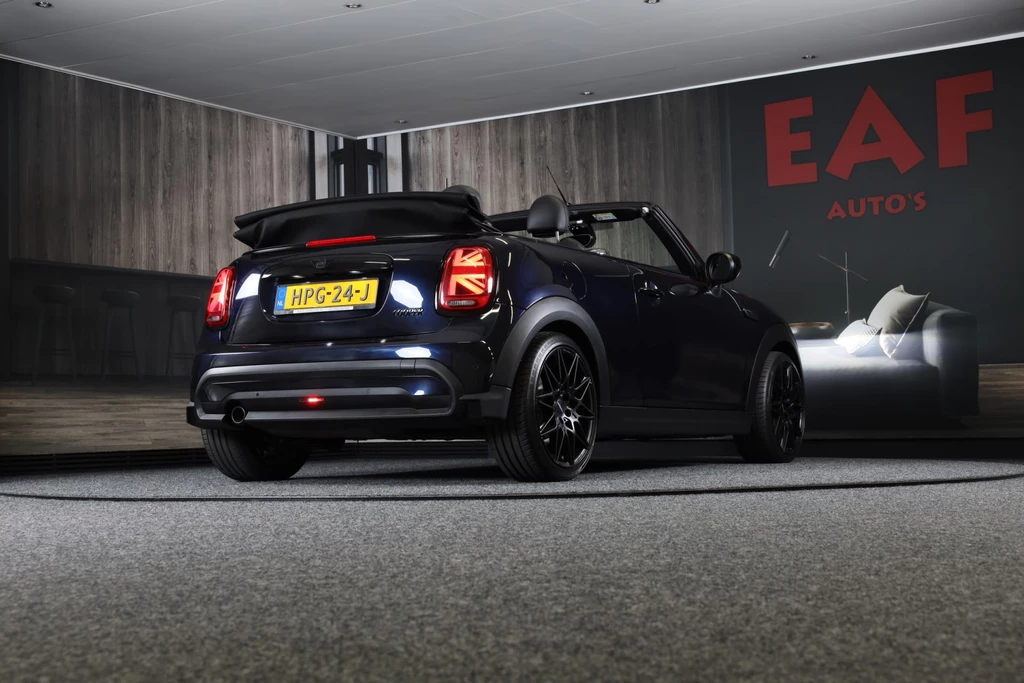 MINI Cooper Cabrio – foto 10
