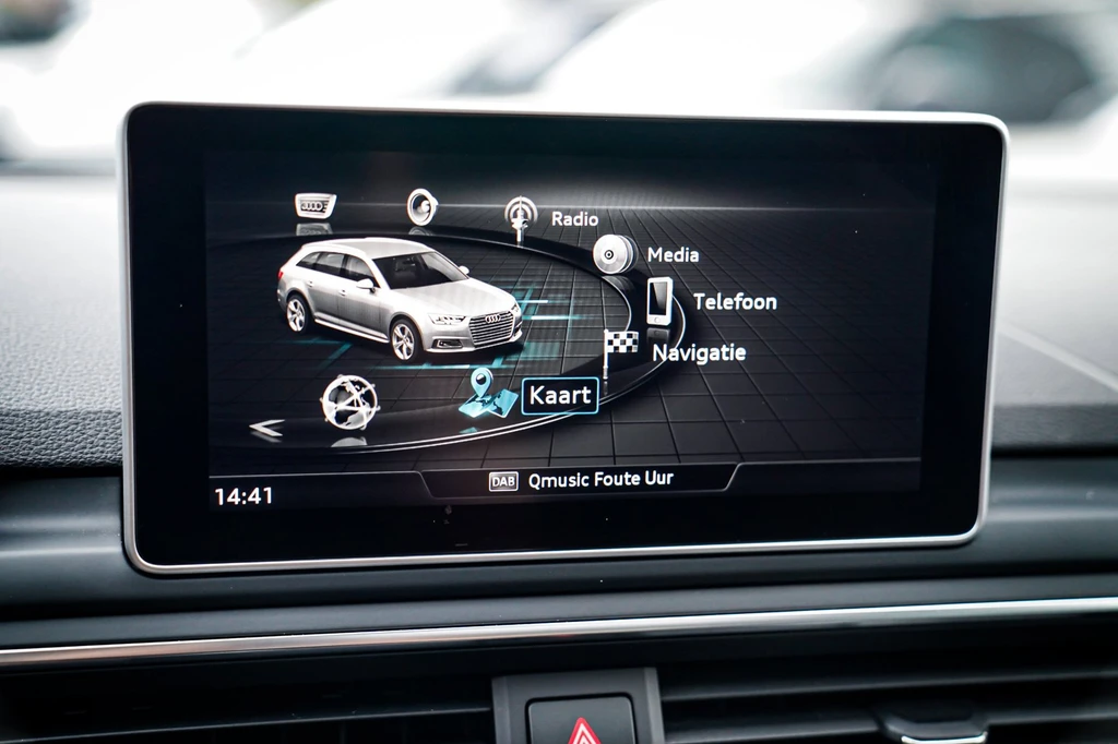 Audi A4 – foto 53