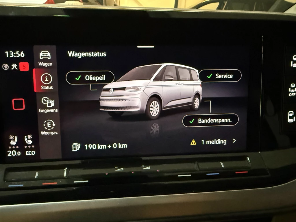 Volkswagen Multivan – foto 72