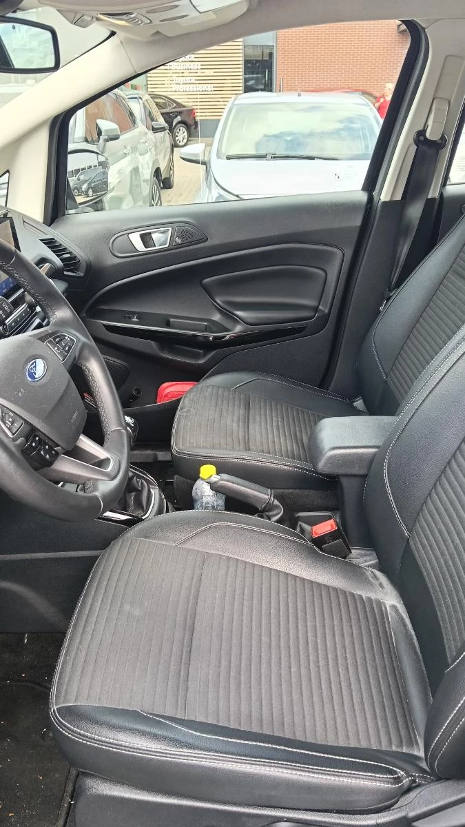 Ford EcoSport – foto 8