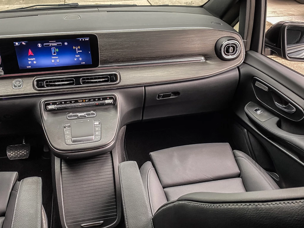Mercedes-Benz V-Klasse – foto 21