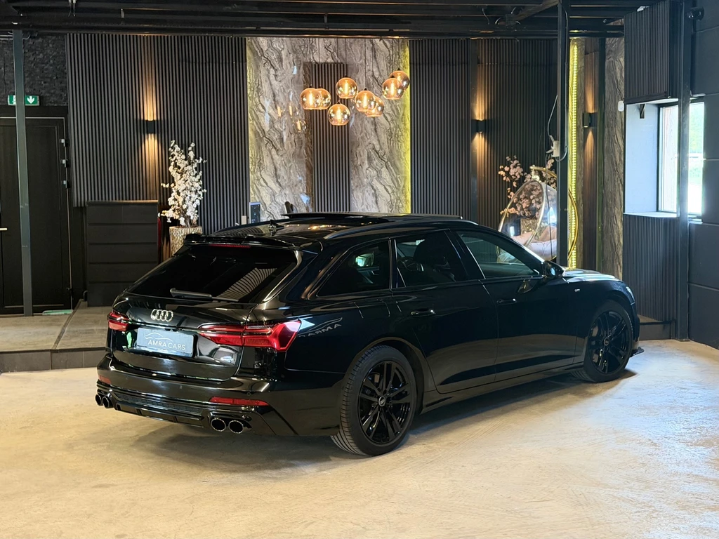 Audi A6 – foto 5
