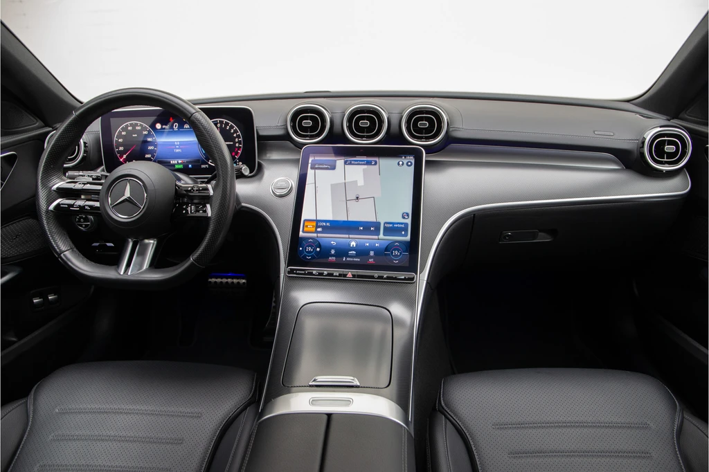 Mercedes-Benz C-Klasse – foto 11