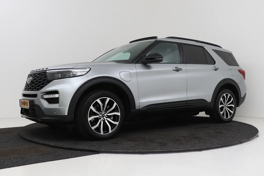 Ford Explorer – foto 2